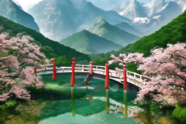 畅游涞水周边一日游尽享自然之美