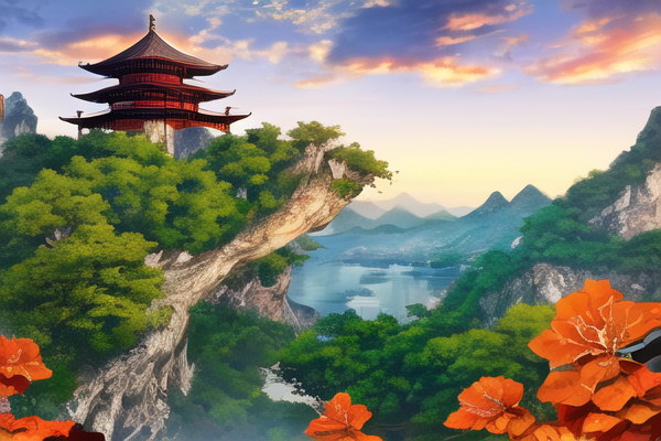 探秘关山美景一日游带你领略自然与人文的完美融合