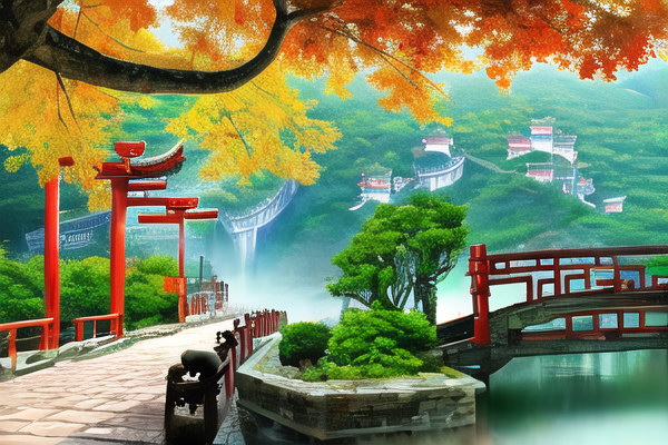 龙海旅游一日游：探寻闽南古韵尽享海丝魅力