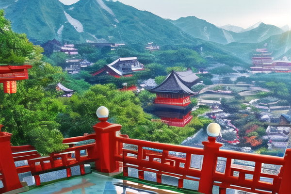 探秘晋韵山西：一日游带你穿越千年历史长河