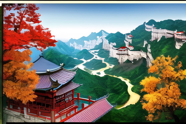 黔县一日游攻略：探寻重庆山水间的古镇风情
