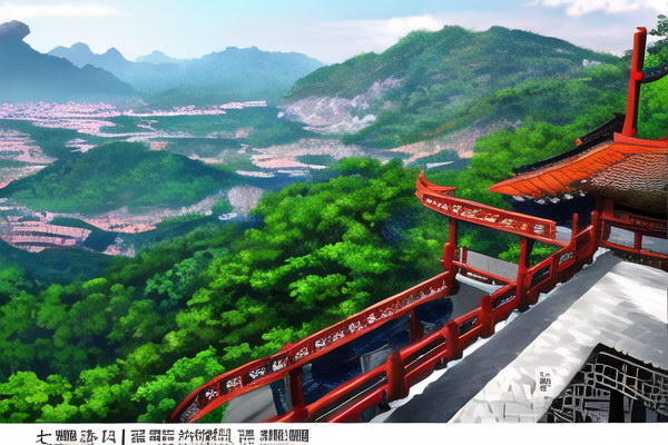 江门一日游：探寻河南历史与现代交融的旅游地图