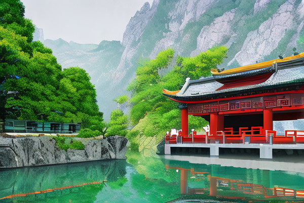 溪口一日游：探寻古镇韵味感受山水之美