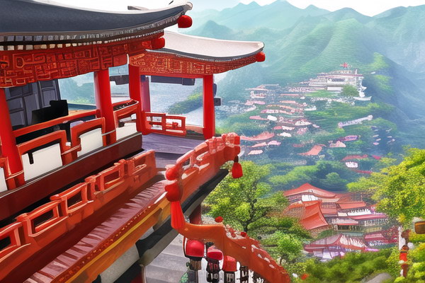 齐齐哈尔一日游：穿越历史的长城之旅