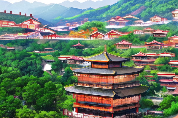 昆明一日游自驾攻略：探寻春城美景畅享自然与人文交融之旅