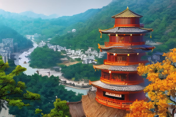 畅游自贡：一日游攻略探索千年盐都的古今韵味