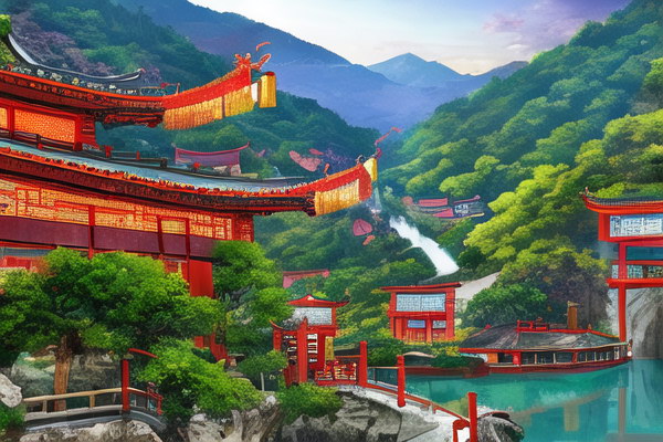 崔城一日游：探寻千年古城的韵味之旅