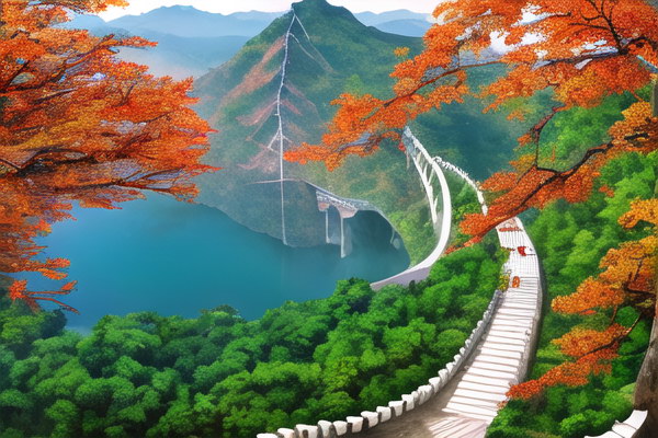 咸阳周末一日游攻略：探寻古都魅力感受历史与现代的交融