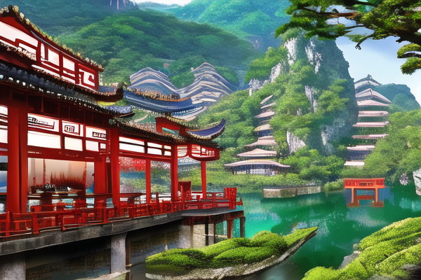 山东滕州一日游攻略：探寻历史与现代交融的美丽古城