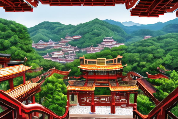 畅游高明三水：一日游攻略尽享岭南风情