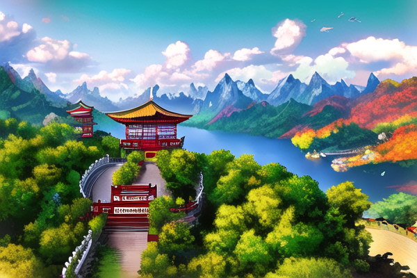邯郸一日游：穿越千年古都探寻历史遗迹与自然风光