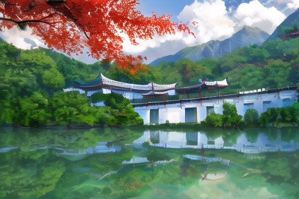 蓬莱岛暑假一日游攻略：探寻仙境之旅体验海岛风情