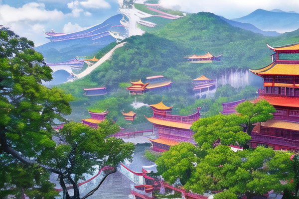 探秘古都：我的北京一日游之旅
