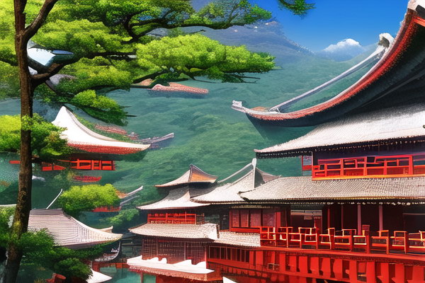 嵊州小溪旅游攻略：探秘江南水乡的一日游体验