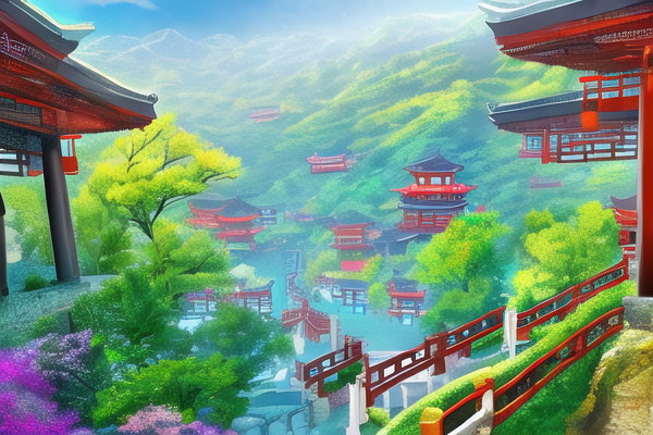 淄博山洞探险之旅：一日游攻略揭秘