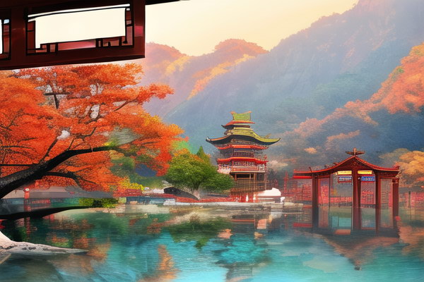 泰山壮美台儿庄风情：一次难忘的一日游之旅