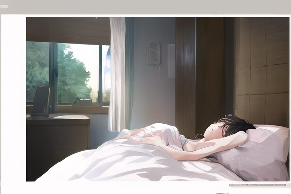 揭秘梦境：梦见妈妈又要进监狱的深层含义