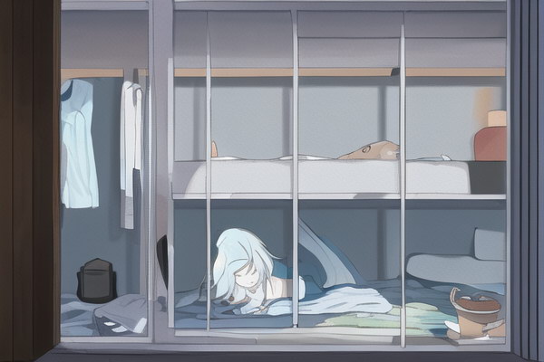 梦境深处：一场释放压力的奇幻之旅