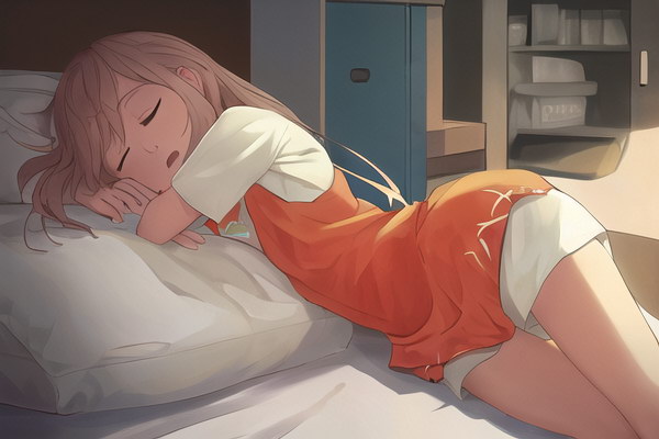 揭秘睡眠难题：频繁做梦与易醒的原因及解决方案