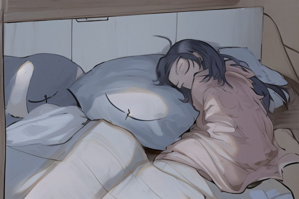 梦见衣服被淋湿透：揭秘梦境背后的深层含义