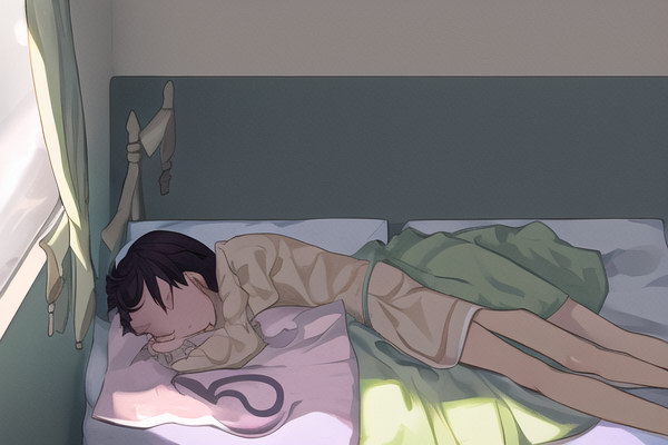 梦回袋空：解读“梦见坏袋子装不了东西”的深层寓意