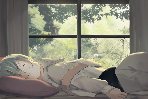 梦回戏友：一场与男性朋友之间的梦境游戏