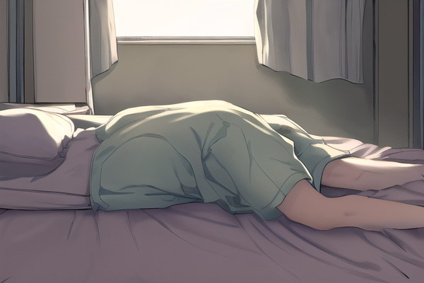 梦回屋漏雨小鱼相伴：一场神秘梦境的启示
