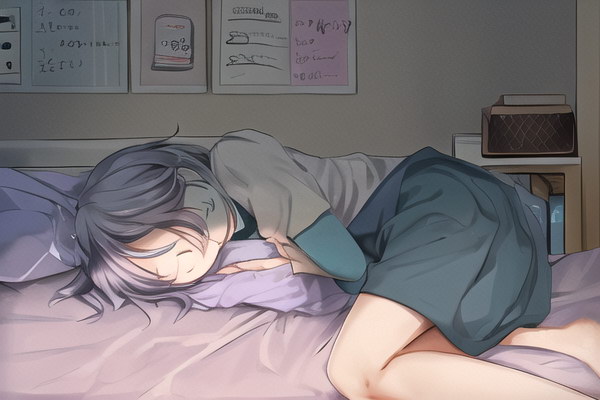 梦中小女孩送猫：一场跨越时空的温暖邂逅
