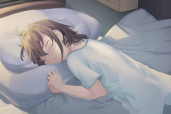 梦魇缠身：揭秘睡眠与脾气失控的神秘关系