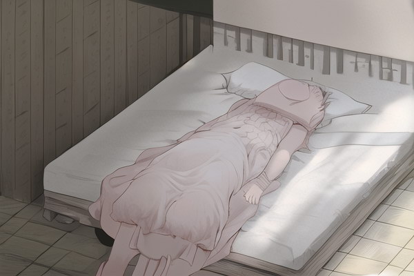 梦境解析：梦见老人牵小孩的寓意与启示