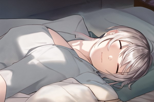 梦回千年的眼神：揭秘梦见男人眼神中的自我