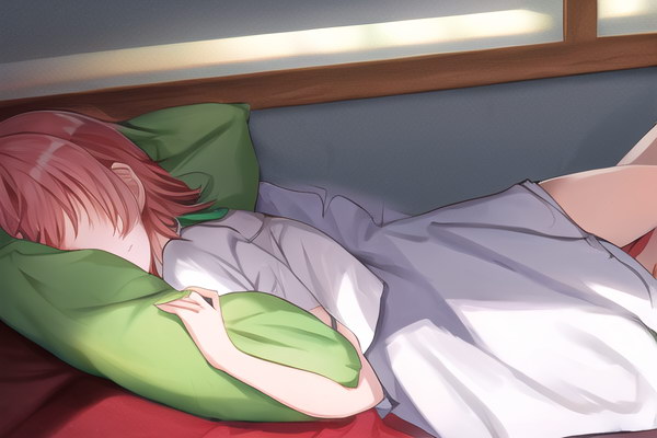 干涩双眼下的梦境：揭秘睡眠中的眼干梦魇