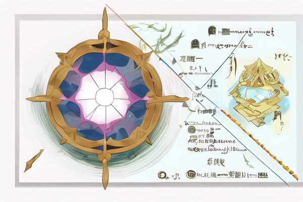 神秘八卦：揭秘八神水神背后的传奇故事
