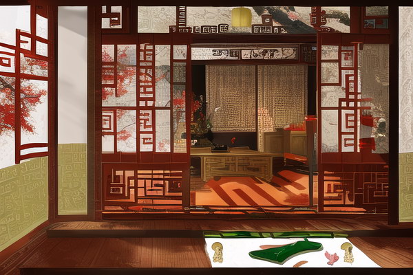 风水布局秘籍：如何打造辟邪美观的家居空间