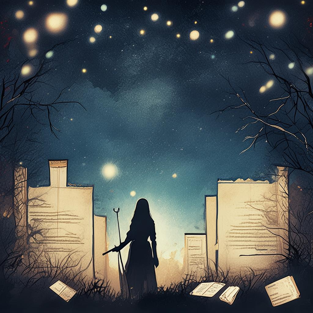 Whispers of the Fox: A Labyrinth of Fate