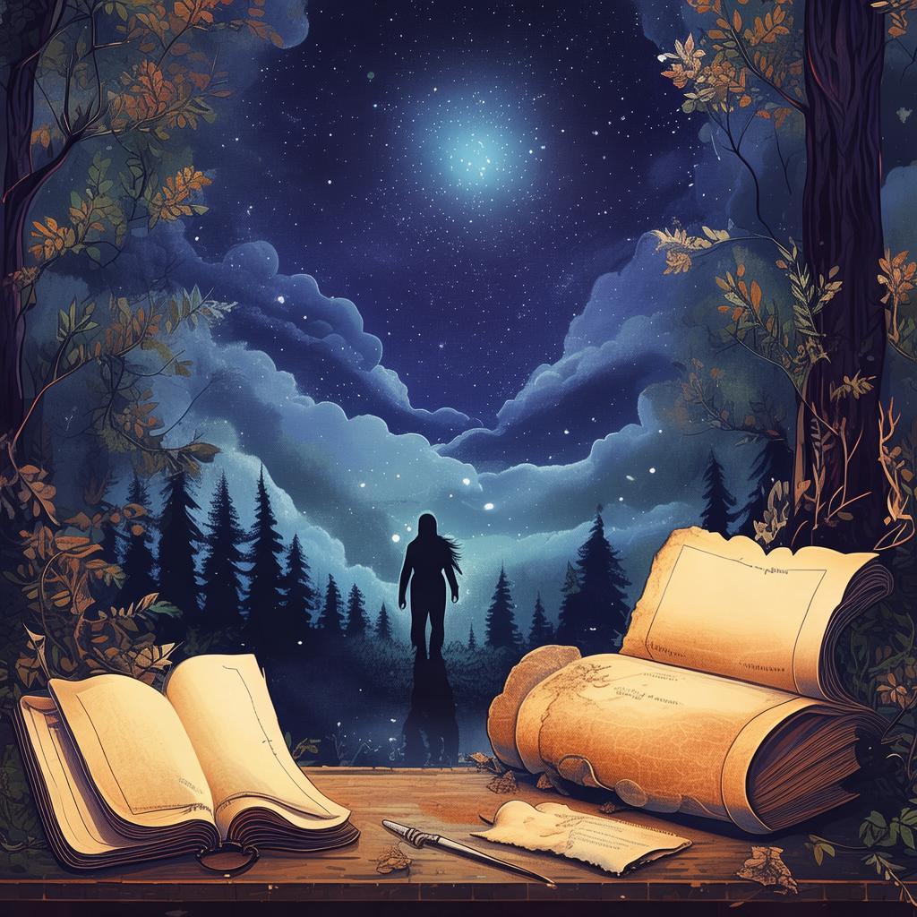 The Dragon Eye's Enchantment: A Love That Shattered Realms