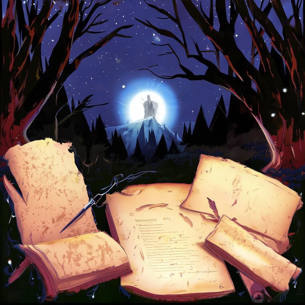 Shadows of the Symphony: A Lyrical Rebellion