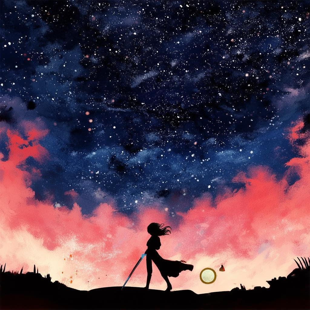 Shadows of the Bullet: Aoharu's Final Stand
