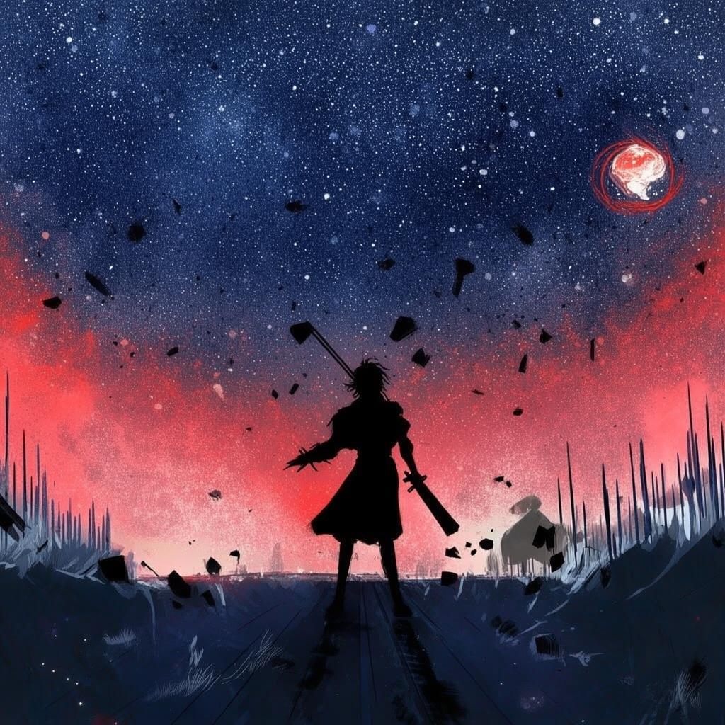 Shadows of the Celestial Whisper