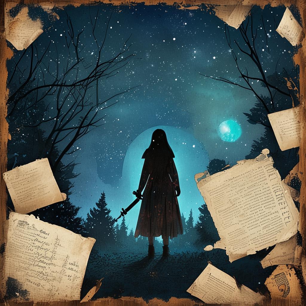 The Last Page of the World
