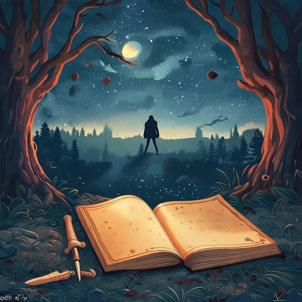 Whispers in the Mirror: The Paradox of Identity