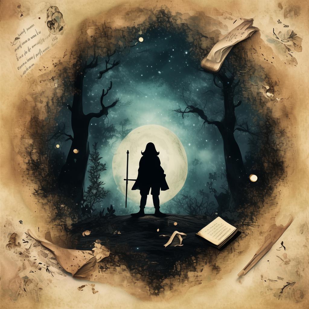 Shadows of the Whispering Garden