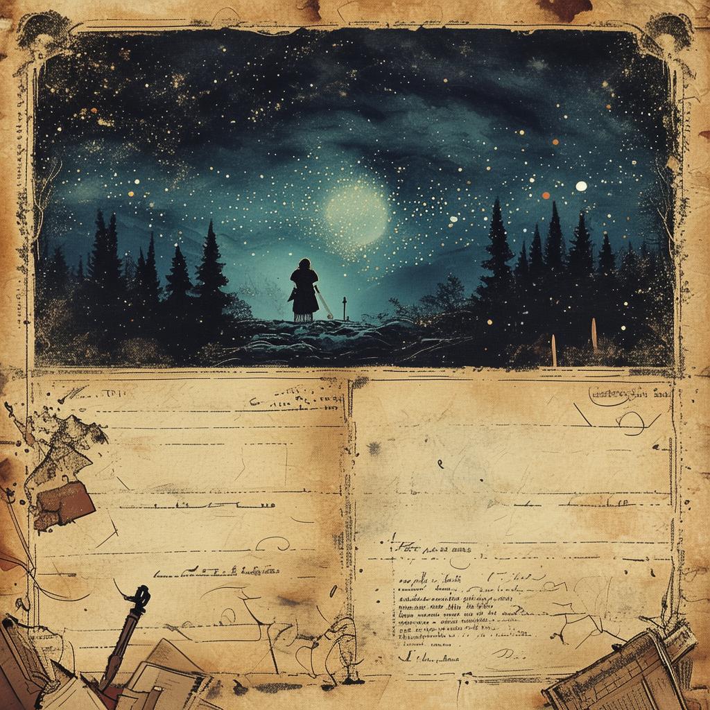 The Echoes of the Forgotten: A Journey Through the Dark Heart