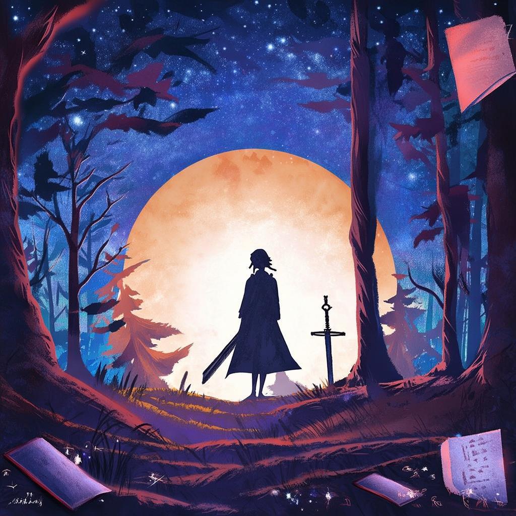 Quantum Shadows: The Detective's Dilemma