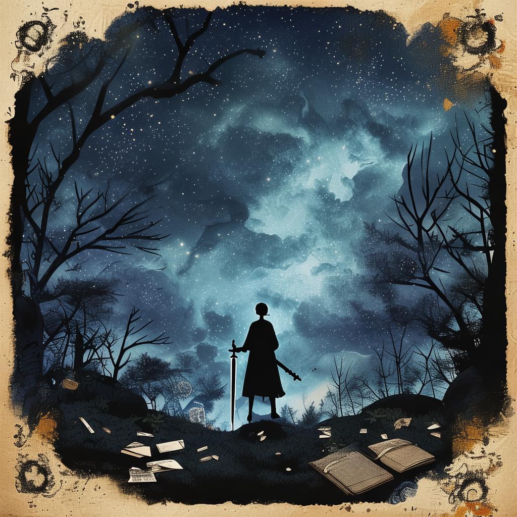 Shadows of the Rose: A Fateful Reunion
