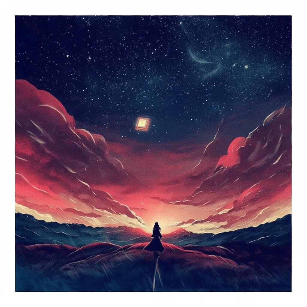 The Lullaby of the Starry Knight