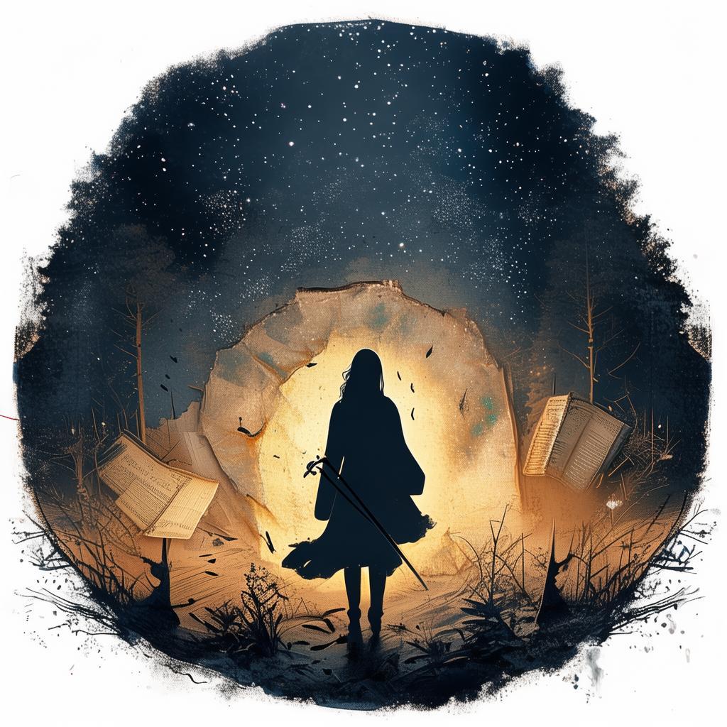Whispers of the Damned: A Hybrid's Betrayal