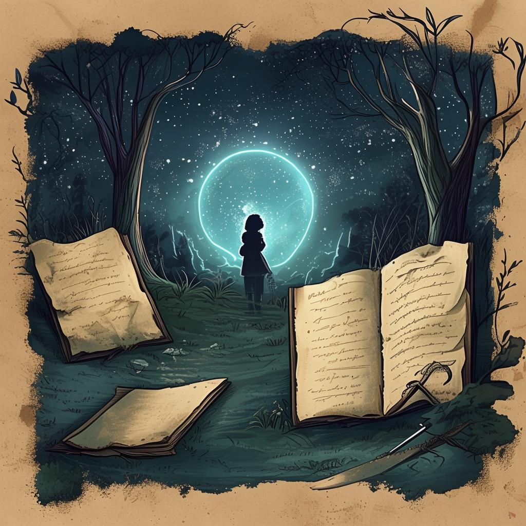 Whispers in the Digital Veil