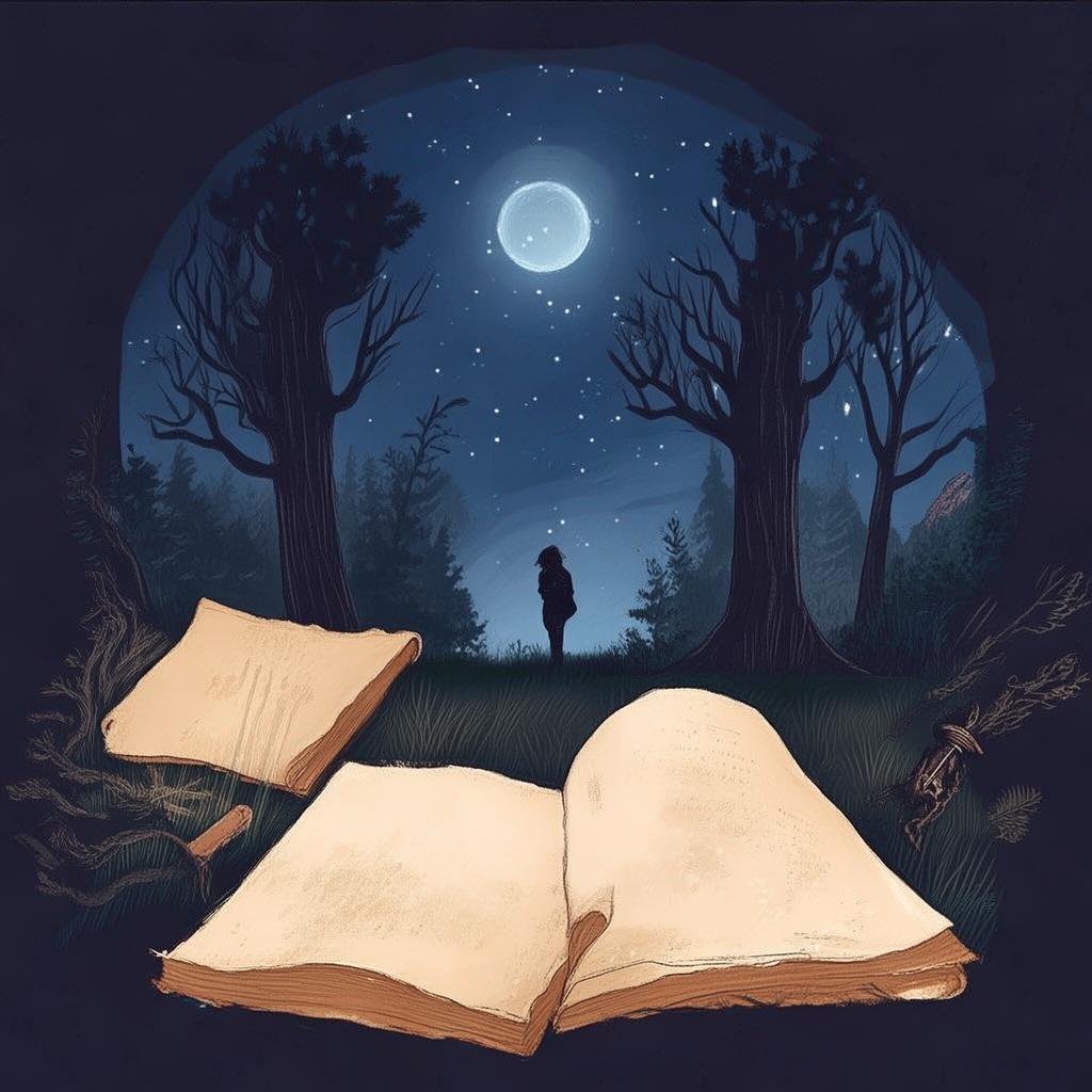 The Symphony of Shadows: A Hidden Melody