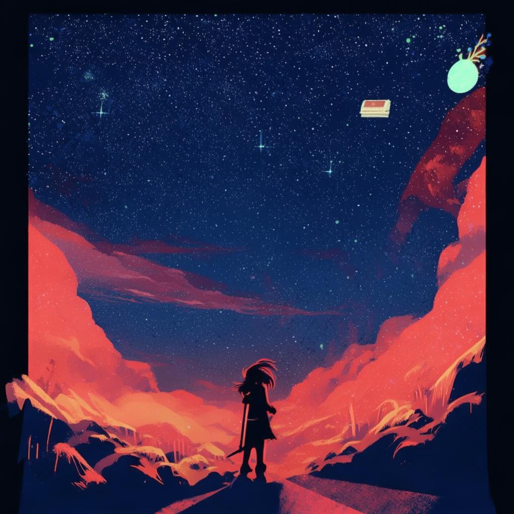 Shadows of the Celestial Navigator
